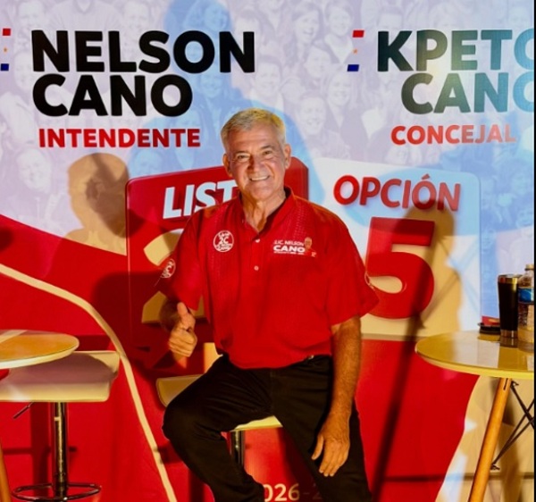 Intendente cartista de Hernandarias sortea premios por su rekutú