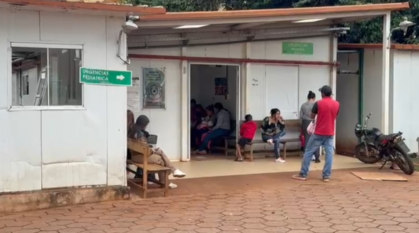 Tragedia en Pedro Juan Caballero: bebé de casi un año falleció tras ataque de un gallo | Unicanal