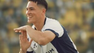 Alexandro Maidana hizo doblete con Talleres: “Alfaro está mirando”