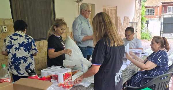 Diario HOY | Médicos de la Promo 83 organizan nueva jornada de atención gratuita en Pozo Hondo