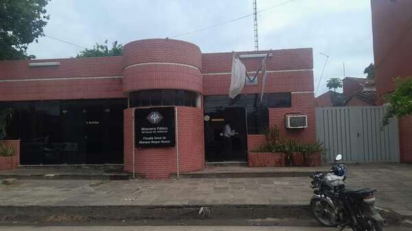 MRA: mujer habría intentado prenderse fuego en la Fiscalía - Policiales - ABC Color