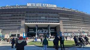 Billete en tren Nueva York-MetLife podría superar 100 dólares en el Mundial, según The Athletic - Fútbol Internacional - ABC Color