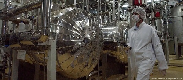 EE.UU. pidió a Irán dejar de enriquecer uranio por 20 años - ADN Digital