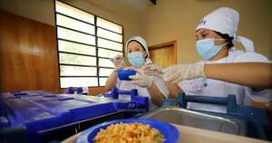 La Nación / Hambre Cero: Gobernaciones saldaron deuda del 2025 en el 100 %