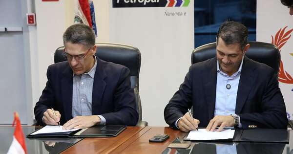 La Nación / Firman convenio para fortalecer producción de caña de azúcar