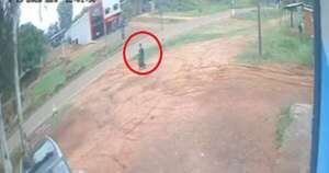 La Nación / Buscan identificar a asaltantes que siguieron y despojaron de dinero a trabajador en Yby Yaú