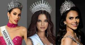 La Nación / “Se exagera demasiado”, advierten sobre exceso de fillers en misses