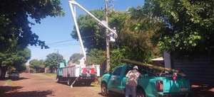 ANDE implementa “cerebro digital” para responder cortes