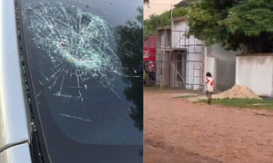 Mujer denuncia que policías de la Comisaría Azucena se negaron a tomar su denuncia tras ataque a su vehículo - OviedoPress