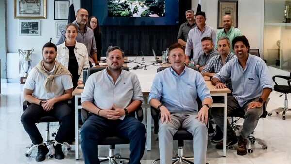 CONMEBOL y Olimpia definen nuevo cronograma para las obras del estadio Osvaldo Domínguez Dibb