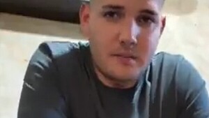 Supuesto agresor de una mujer en Asunción da su versión de la pelea