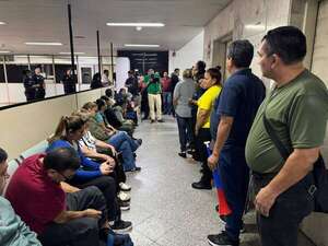 Como Nenecho, Bello mantiene deuda con asociación de funcionarios, denuncian - Nacionales - ABC Color