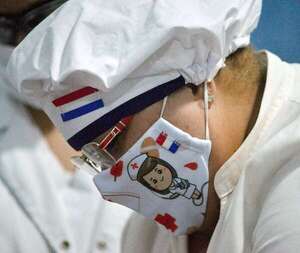 Enfermería: Salud inició llamado a concurso para la carrera profesional - Nacionales - ABC Color