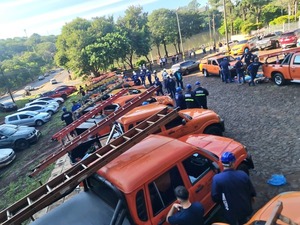 ANDE incorpora 16 cuadrillas para fortalecer el servicio eléctrico en Alto Paraná - ADN Digital