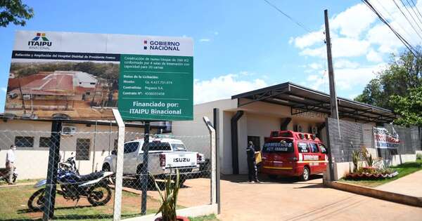 La Nación / Joven “pasero” fue baleado a orillas del río Paraná y está en hospital de Franco