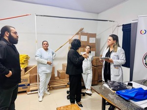 Habilitan oficinas de Atención al Usuario en cuatro centros de salud de Itapúa