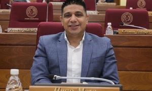 Meza tilda de “premio” designación de Benítez y denuncia corrupción policial - OviedoPress