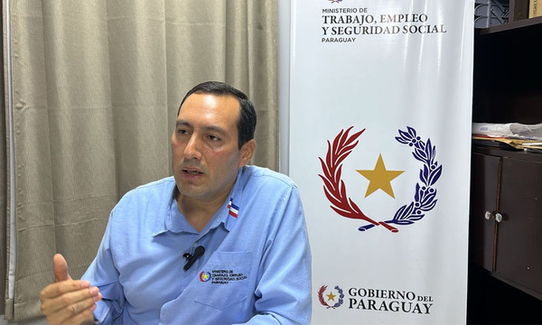 Oficina Regional de MTESS en Coronel Oviedo garantiza asesoramiento gratuito y sistema unificado en reclamos laborales - OviedoPress