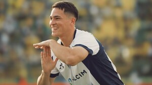 Alexandro Maidana brilla en Córdoba: Doblete soñado para el triunfo de Talleres