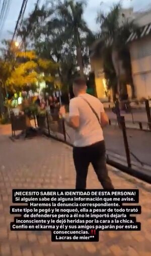 Acusado de agredir a una mujer a la salida de un local nocturno da su versión