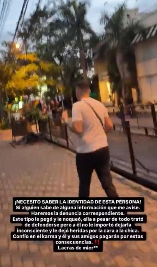 Acusado de agredir a una mujer a la salida de un local nocturno da su versión