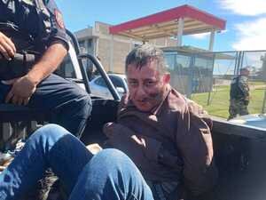 Popular / Operativo Cerrojo: Robacoches ho'a infraganti tras feroz ñemuña