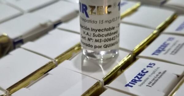 Diario HOY | Incautan fármacos adelgazantes presuntamente falsificados en CDE