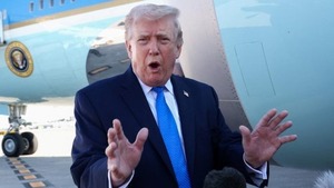 Trump anticipó una posible reanudación de las negociaciones con Irán en Pakistán: “Algo podría pasar en dos días” - ADN Digital