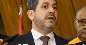 La Nación / Legisladores analizan alternativas para pago a proveedores del Estado, indicó Latorre