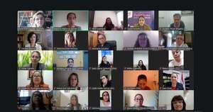 La Nación / Destacan masiva participación de mujeres en capacitación en liderazgo político
