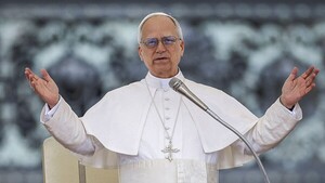 Obispos del Paraguay expresan apoyo al papa León XIV, tras críticas de Donald Trump