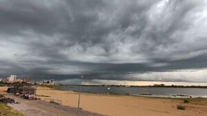 SEN activa plan de contingencia ante anuncio de temporal