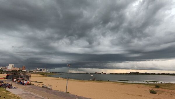 SEN activa plan de contingencia ante anuncio de temporal