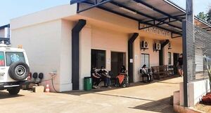 Pasero resulta herido de bala en presunto incidente en la frontera con Brasil - ADN Digital