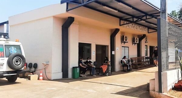 Pasero resulta herido de bala en presunto incidente en la frontera con Brasil - ADN Digital