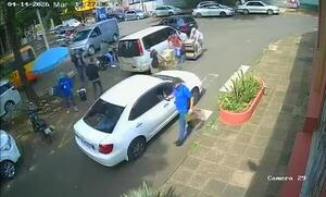 Investigan presunto asalto de millonaria carga de celulares - ADN Digital