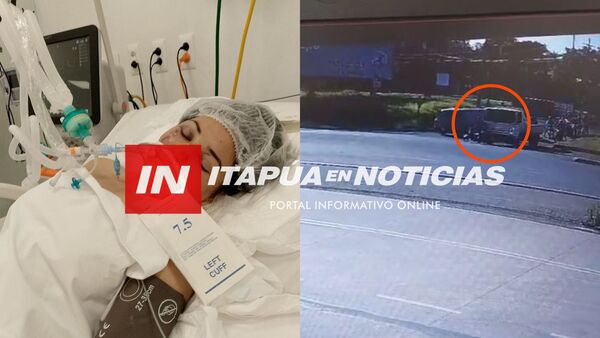 UN ACCIDENTE CAMBIÓ SU VIDA PARA SIEMPRE: EL CASO DE VERÓNICA YESSE