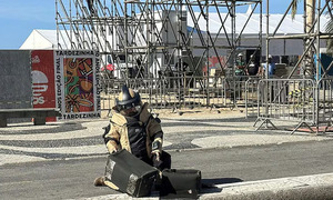 Desactivan artefacto explosivo cerca del lugar del concierto de Shakira en Río de Janeiro - OviedoPress