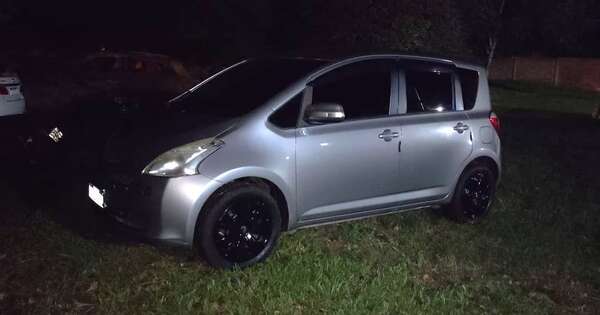 Diario HOY | Imputan a pareja sorprendida en pleno acto sexual dentro de un auto en Presidente Franco