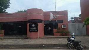 MRA: esto explica el fiscal sobre la mujer que intentó prenderse fuego  - Policiales - ABC Color