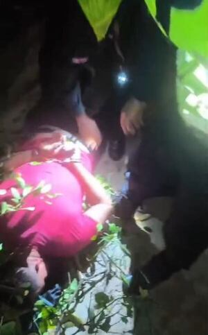 Cae exconvicto cuando huía con la caja registradora y mercaderías robadas de un local de  Biggie - Policiales - ABC Color