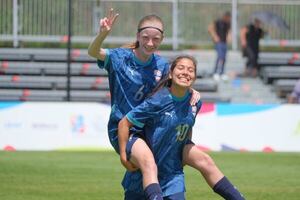 Reacción albirroja: Paraguay golea Colombia y sigue en carrera en Panamá - Selección Paraguaya - ABC Color