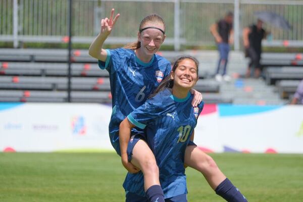 Reacción albirroja: Paraguay golea Colombia y sigue en carrera en Panamá - Selección Paraguaya - ABC Color