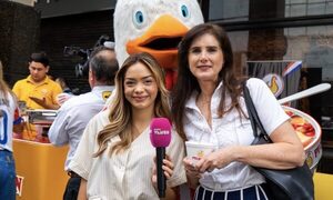 PECHUGÓN CELEBRÓ EL DÍA NACIONAL DEL VORÍ VORÍ CON DEGUSTACIONES EN TODO EL PAÍS