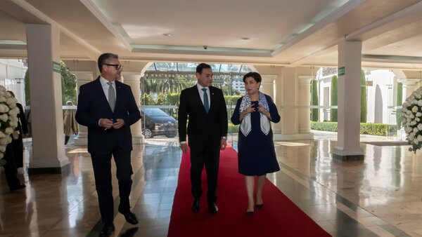 Ecuador pide a Paraguay que declare como "terroristas" a cinco grupos criminales