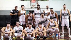 En marcha la Liga Nacional de Básquet masculino de primera