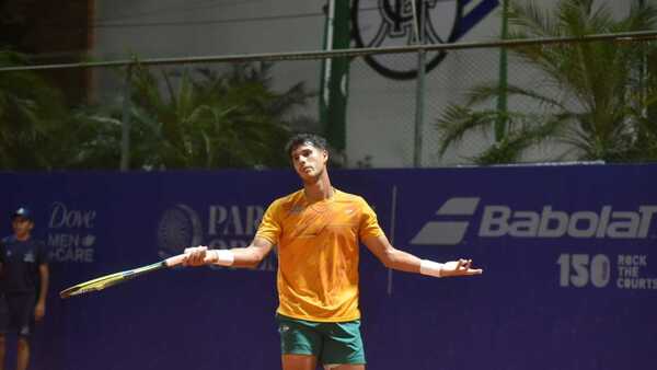 Vallejo, al cuadro principal en el Roland Garros 2026