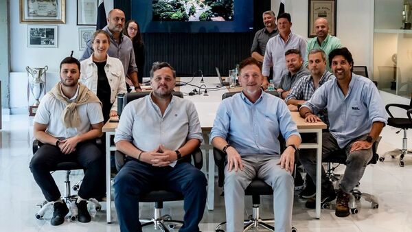 "Nuevo cronograma" para las obras en el Estadio de Para Uno