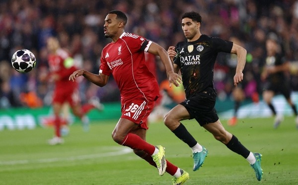 PSG y Atlético de Madrid avanzan a semifinales de la Champions