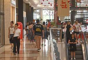 Indicador de ventas registró en febrero fuerte dinamismo en comercio y servicios - Economía - ABC Color